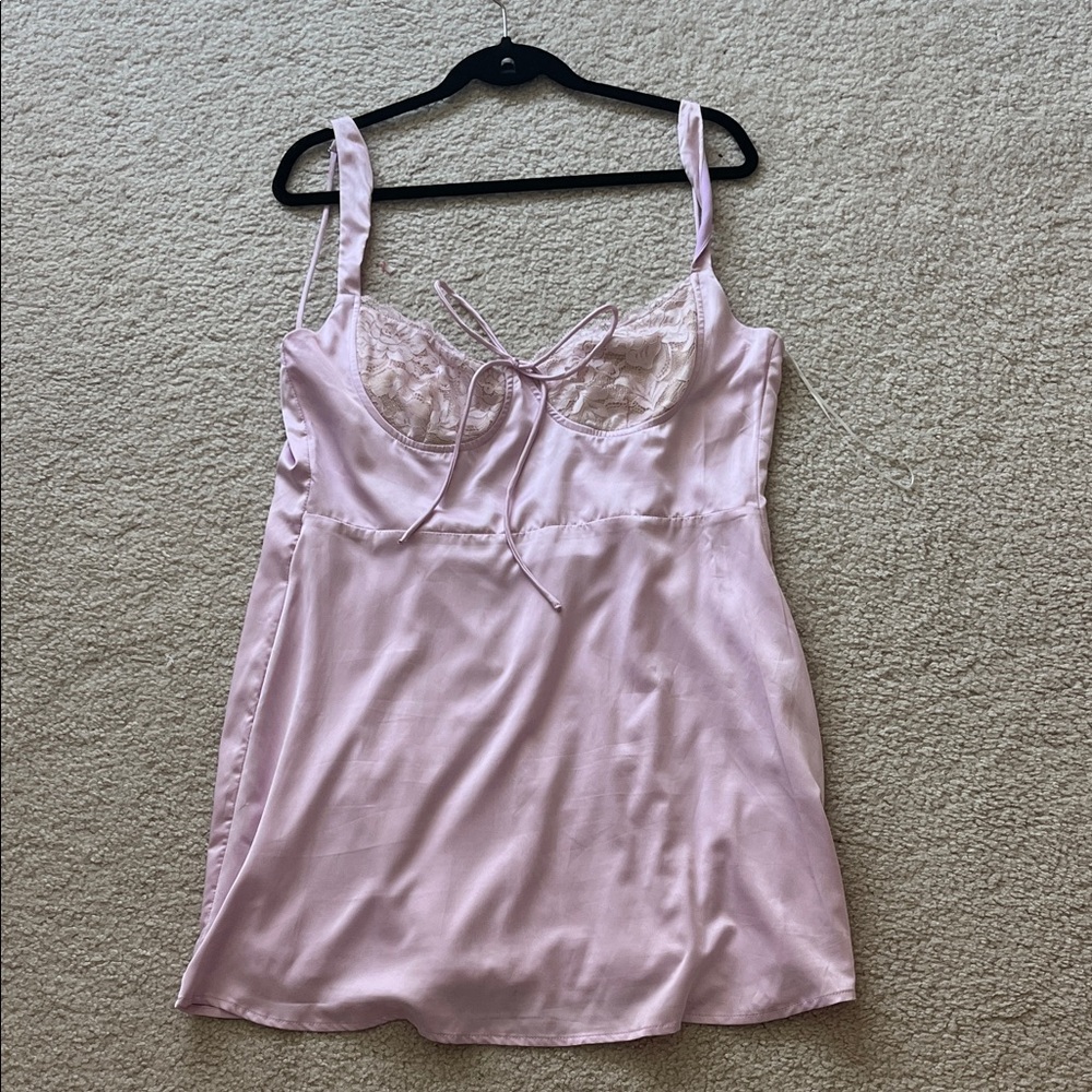 That’s so Fetch Amalfi Dress in Lavender